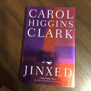🎉3/$25🎉 Carol Higgins Clarke - Jinxed